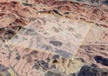 10 Acres Vacant Flat Parcel in California,