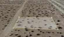 9,139 SqFt Vacant Flat Parcel in California,
