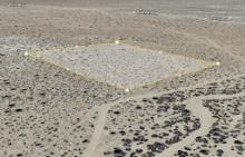 5 Acres Vacant Flat Parcel in California,