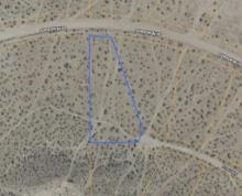 2.01 Acre Vacant Flat Parcel in California,