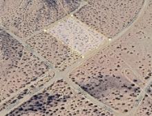 1.84 Acre Vacant Flat Parcel in California,