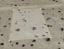 9,768 SqFt Vacant Parcel in California,