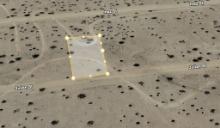 8,693 SqFt Vacant Flat Parcel in California,