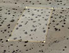 11,328 SqFt Vacant Parcel in California