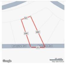 10,353 SqFt Vacant Parcel in California,