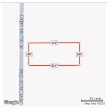 1.08 Acres Vacant Flat Parcel in California,