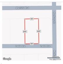 10,840 SqFt Multi-Family Vacant Flat Parcel in