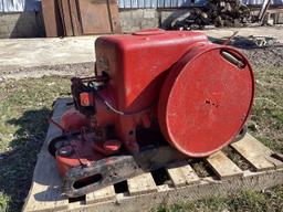 International McCormick Deering 3-5hp Gas Engine