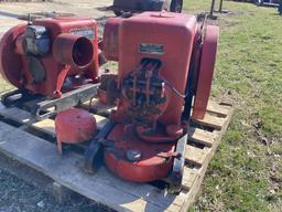 International McCormick Deering 3-5hp Gas Engine