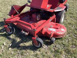 Toro Prolline 120 Front Mount Lawn Mower