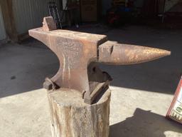 Wright Anvil