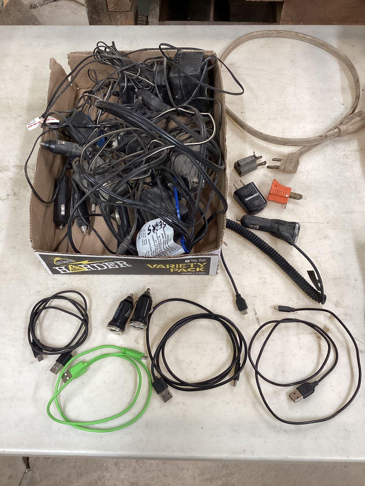 Misc. Chargers
