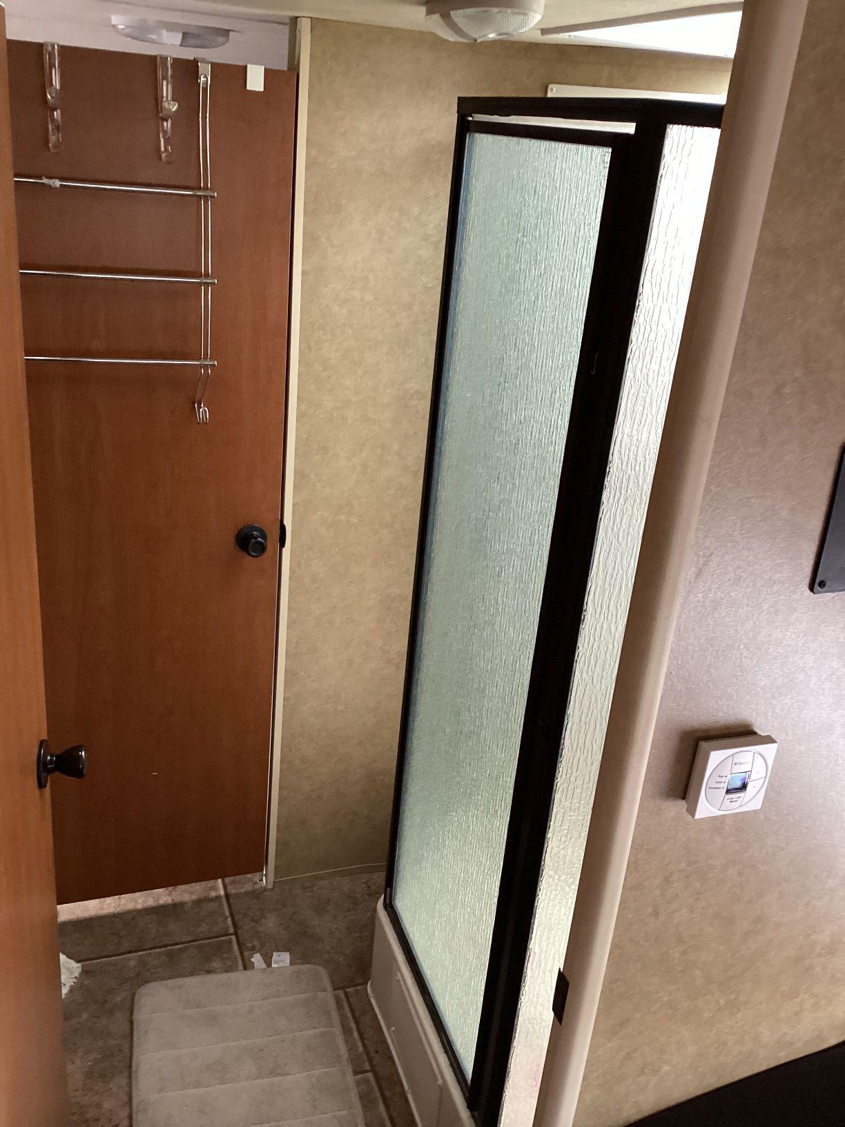 2013 Cherokee Grey Wolf Travel Trailer, 25'