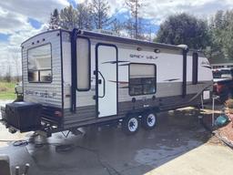 2013 Cherokee Grey Wolf Travel Trailer, 25'