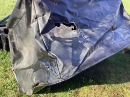 AgriFab 42" Pull Behind Lawnsweep