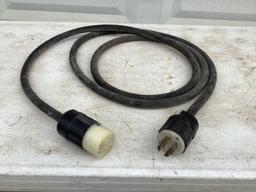 8' - 220 Extension Cord