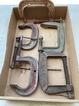 C-Clamps