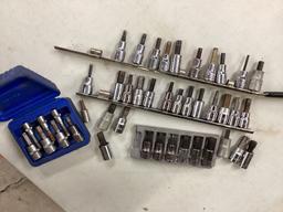 Hex Sockets