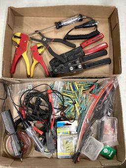 Electrical Tools and Connectors