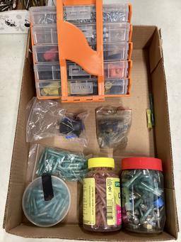 Electrical Connectors and Screws