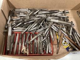 Tap and Die Bits