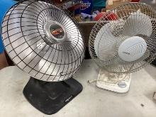 Fan and HeatDish