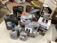 5W-30 Motor Oil