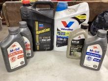 5W-20 Motor Oil