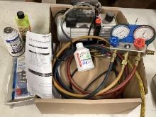Pittsburgh Vacuum Pump