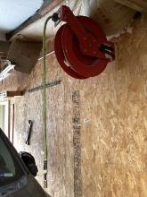 Retractable Air Hose Reel