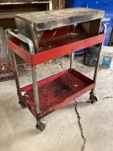 Rolling Cart