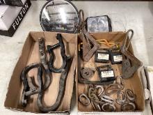 Chain Links, Tow Hooks, Flat Hooks