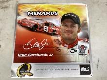 Dale E. Jr Sign