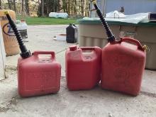 Gas Cans