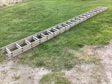 40' Aluminum Ladder