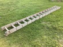 32' Aluminum Ladder