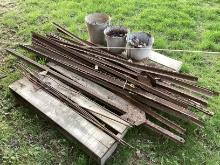 Fence Posts