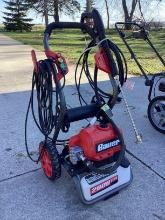Bauer Electric Pressure Washer, 2000PSI
