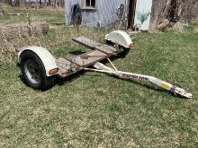 Master Tow 80" Car Dolly