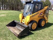 Mustang 2032 Skid Loader, 500 hrs