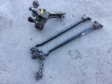 Weight Distribution Hitch