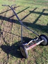 Reel Push Mower