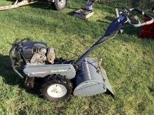 Craftsman 6hp, 17" Rear Tine Tiller