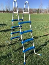 Pool Ladder, 4'