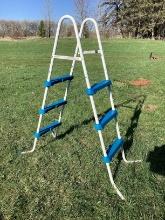Pool Ladder, 4'
