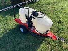 Fimco 20 Gal. Pull Behind Sprayer