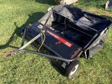 AgriFab 42" Pull Behind Lawnsweep