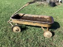 Antique Wagon