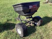AgriFab Broadcast Spreader