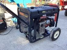 Craftsman 7500 Generator